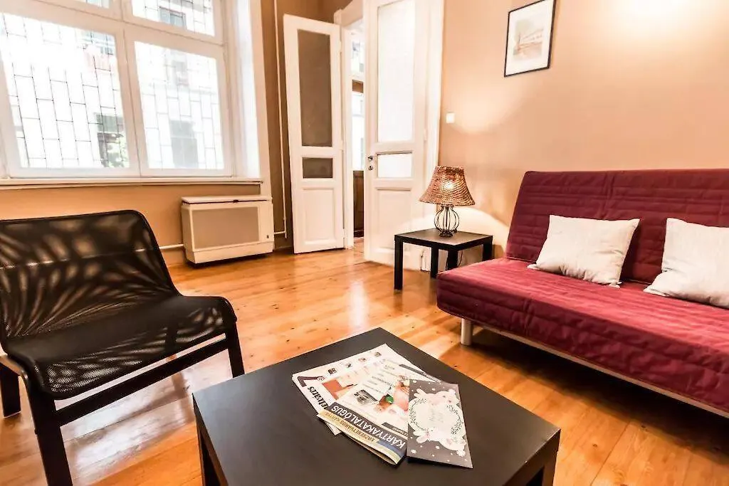 Quiet Apartment Just 10 Minutes From The Center Budapest 0*,  Hungary